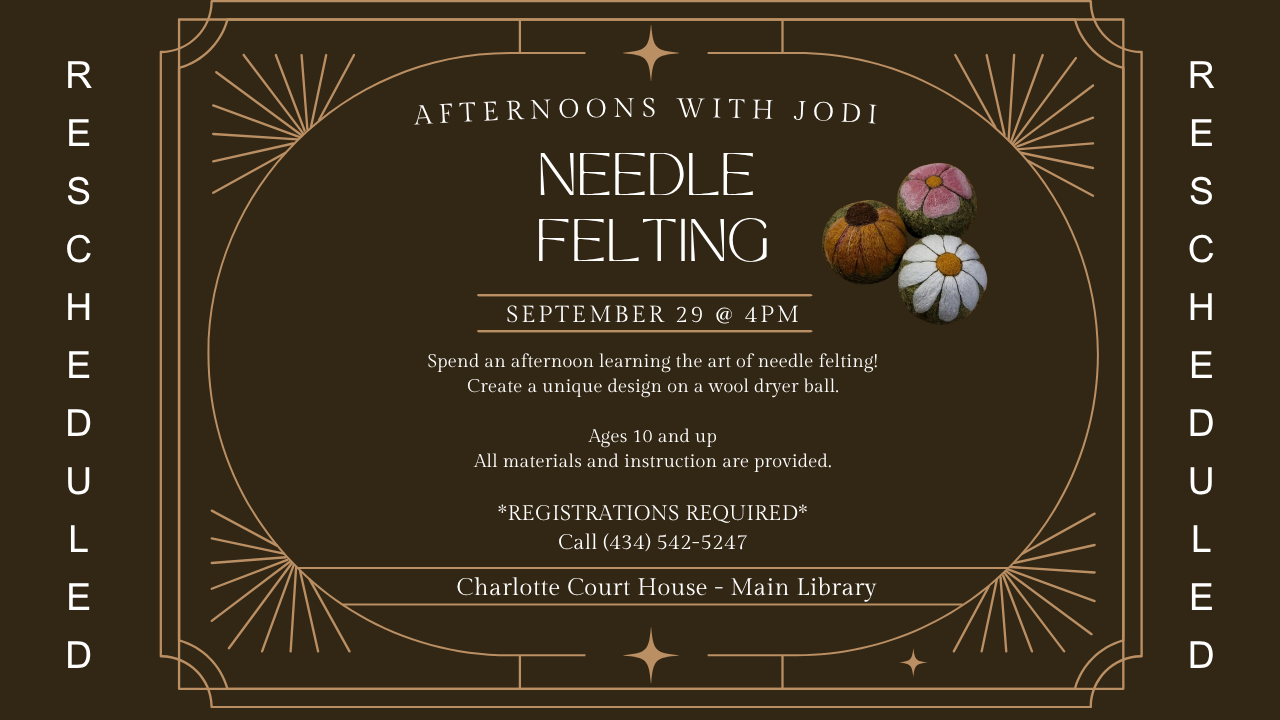 September Afternoons with Jodi