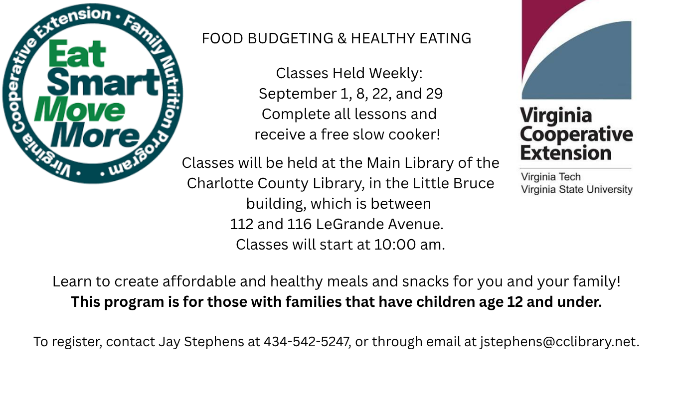 Extension Nutrition Program