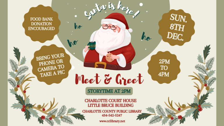 Santa Meet & Greet CCPL 2024 (1280 x 720 px)