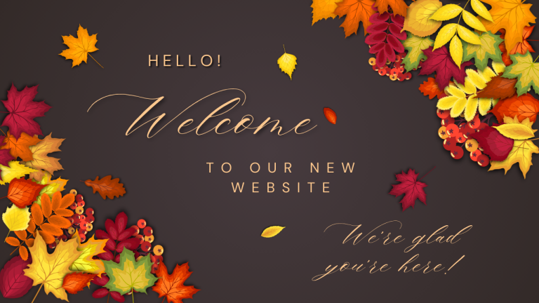 Welcome.slide.front.page (1280 x 720 px)