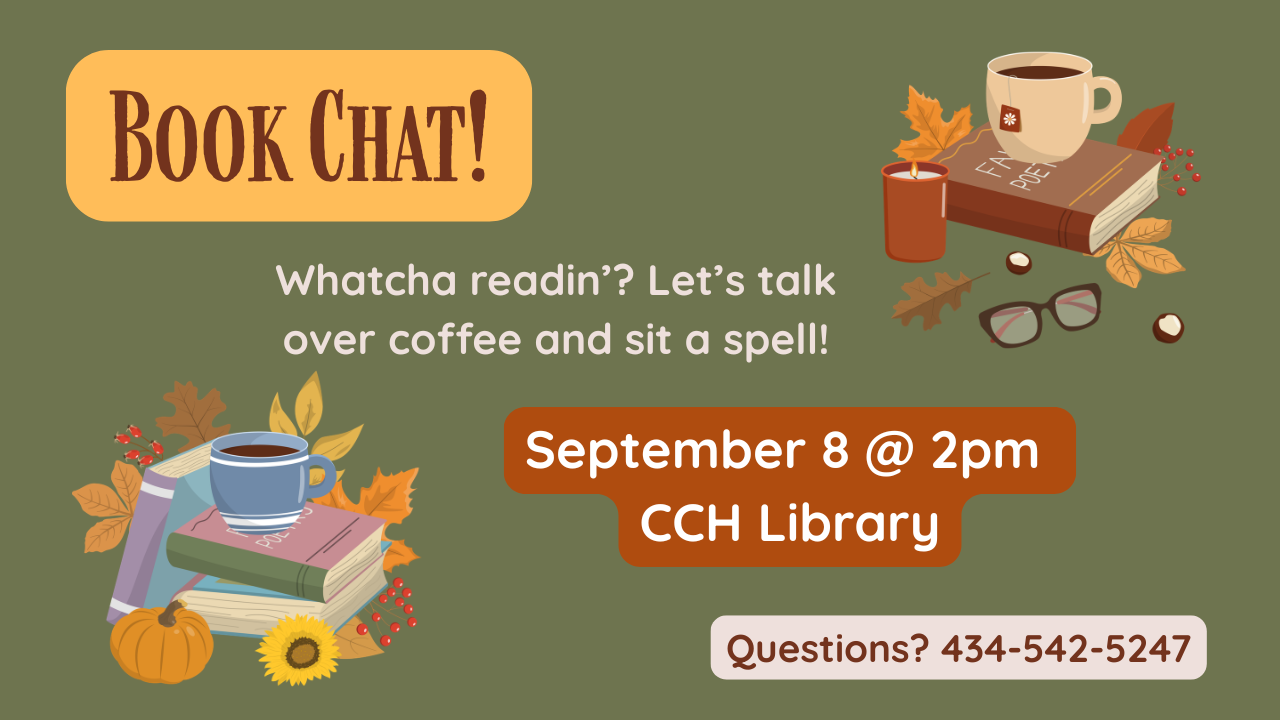 Book Chat Program
