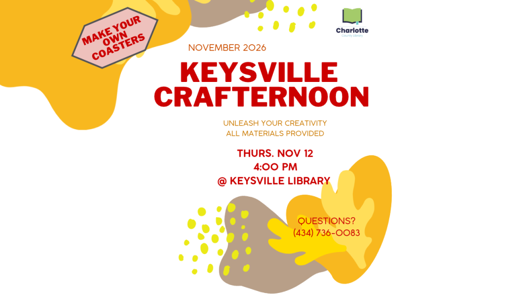 November Crafternoon