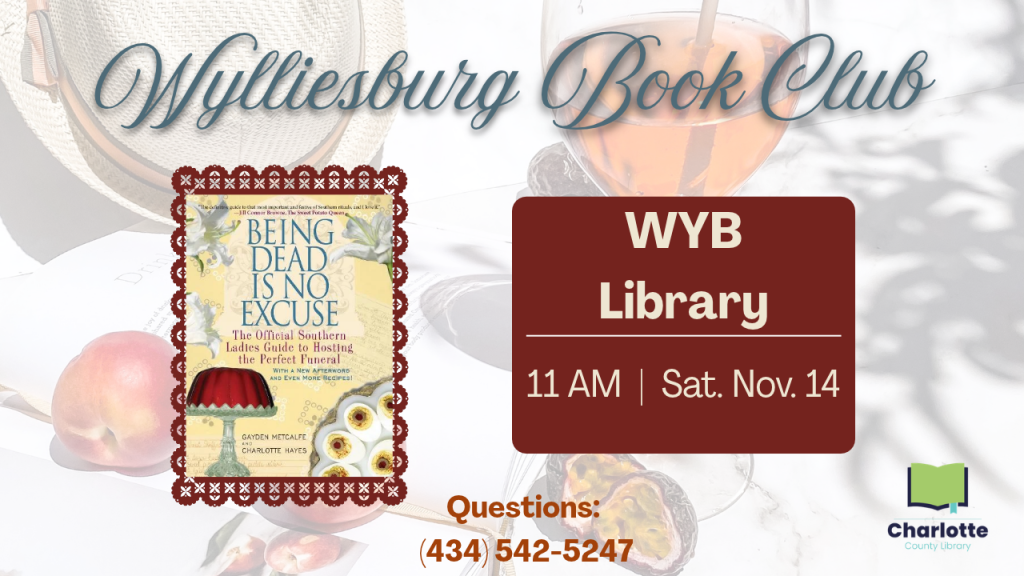 November WYB book club