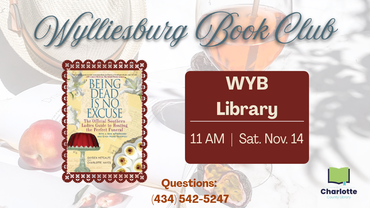 November WYB book club