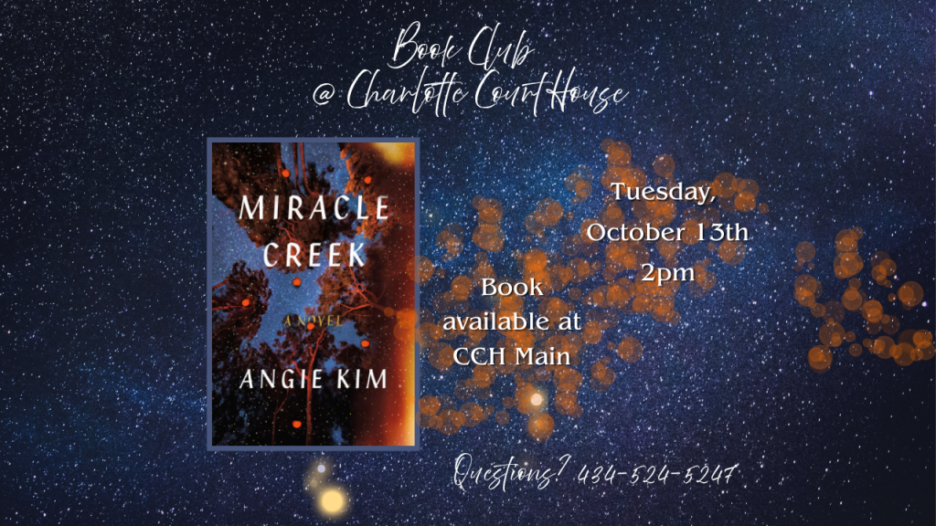 October book club