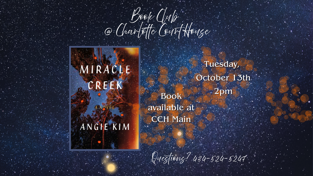 October book club